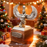 Isis: Ancient Egyptian Goddess Resin Statue