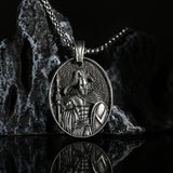 PURE TIN Leonidas Spartan Necklace - BGCOPPER