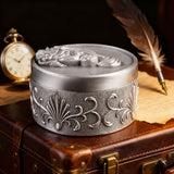 A Sacred Vessel: The Madonna and Child Jewelry Box · A Sanctuary for Your Faith & Treasures