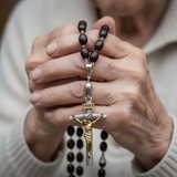 BGCOPPER S925K Silver Crucifix of Jesus Christ: A Timeless Masterpiece of Faith and Art