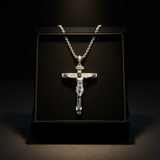 New Copper Cross Necklace