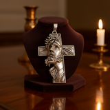 Crown of Thorns Covenant — S925 Sterling Silver Pendant