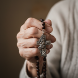 Crown of Thorns Covenant — S925 Sterling Silver Pendant