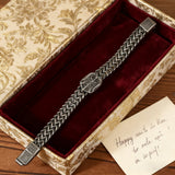 Archangel Michael Defend Us Bracelet