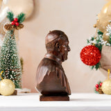 "Beechwood · Francis" Icon: Let the Warmth of Faith Grow in the Grain