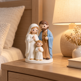 Holy Family Blessing Figurine – A Symbol of Faith, Love & Protection
