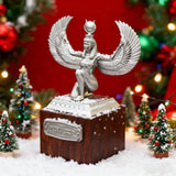 Isis: Ancient Egyptian Goddess Resin Statue