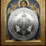 Jesus’ Crown of Thorns Cross Coin: A Tangible Reminder of Love & Sacrifice