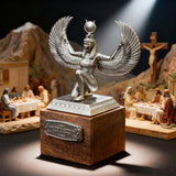 Isis: Ancient Egyptian Goddess Resin Statue