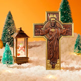 The New Ascension Cross - The Best Christmas for the Disciples - BGCOPPER