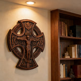 Orthodox Crucifixion Wood Carving: Remember the Meaning of Christ’s Suffering