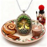 “Tree of Life” Christian Pendant – A Symbol of Eternal Growth, Faith, and Divine Connection