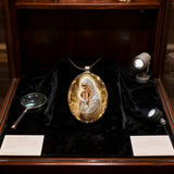 “Madonna & Child” Christian Necklace – A Symbol of Maternal Grace, Devotion, and Heavenly Protection