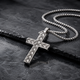 Braided Cross Necklace – A Daily Symbol of Faith, Protection & Strength