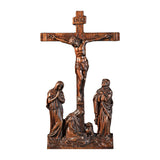 New Product Jesus crucifixion scene ornaments - BGCOPPER