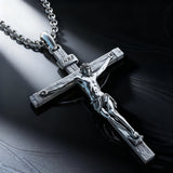 New Arrivals Crucifix Necklace