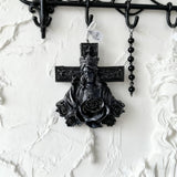 Sacred Light Christmas Candle - Christ King & Holy Mary Edition | Natural Soy Wax Christian Candles for Advent Worship & Prayer