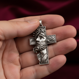 Crown of Thorns Covenant — S925 Sterling Silver Pendant