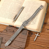 Archangel Michael Defend Us Bracelet