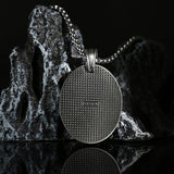 PURE TIN Leonidas Spartan Necklace - BGCOPPER