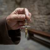 BGCOPPER S925K Silver Crucifix of Jesus Christ: A Timeless Masterpiece of Faith and Art