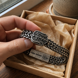 Archangel Michael Defend Us Bracelet - product view