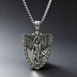 Archangel Michael Necklace - Gives us the strength and courage to move forward!