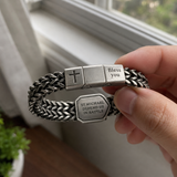 Archangel Michael Defend Us Bracelet