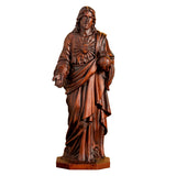 Sacred Heart of Jesus Round Tabletop Decoration - BGCOPPER