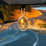 Divine Faith Pendant: A Token of Your Heart’s Belief ($9.90)
