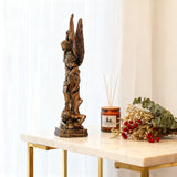 Archangel Michael 3D statue decoration