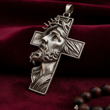 Crown of Thorns Covenant — S925 Sterling Silver Pendant