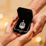 The Crown of Thorns Covenant - S925 Sterling Silver Christian Pendant, A Sacred Reminder of Sacrifice and Redemption