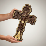 手持东正教十字架3