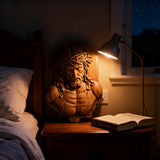 Bgcopper October Release | Beech Wood Sculpture of Jesus with Crown of Thorns — A Reminder of Love for Christmas