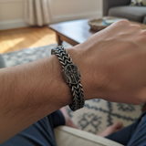 Archangel Michael Defend Us Bracelet