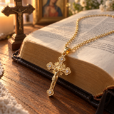 Neue religiöse schmuck frauen kreuz anhänger design nische halskette schlüsselbein kette