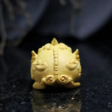 Boxwood solid wood carving lovely table ornaments - BGCOPPER