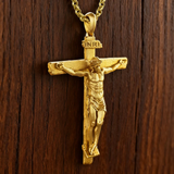 New Arrivals Crucifix Necklace