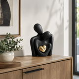 Love Embrace Couple Sculpture – A Symbol of Togetherness, Comfort & Lasting Love