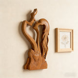 Bgcopper Love Eternal Wood Ornaments Gift