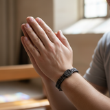 Archangel Michael Defend Us Bracelet