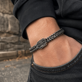 Archangel Michael Defend Us Bracelet
