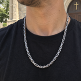 Stainless Steel Imperial Chain