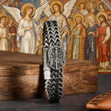 Archangel Michael Defend Us Bracelet