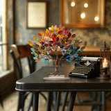 š³ Tree of Life Acrylic Desktop Art: A Christian Symbol of Roots in Faith, Fruits in Grace