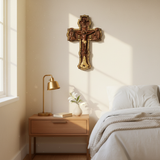 东正教十字架挂墙4