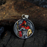 PURE TIN Leonidas Spartan Necklace - BGCOPPER