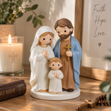 Holy Family Blessing Figurine – A Symbol of Faith, Love & Protection