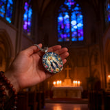 Divine Faith Pendant: A Token of Your Heart’s Belief ($9.90)